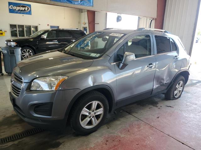 2015 CHEVROLET TRAX 1LT, 