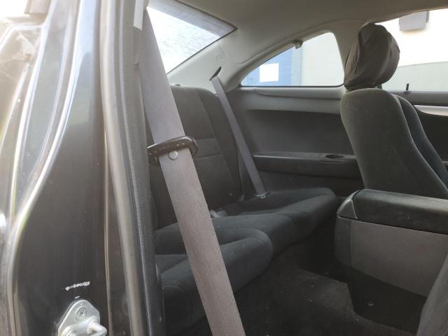 1HGCM72337A003658 - 2007 HONDA ACCORD LX გრაფიტი ფოტო 10