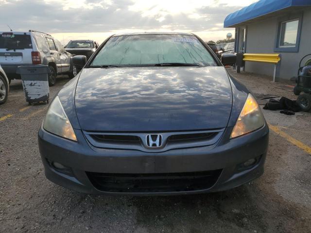 1HGCM72337A003658 - 2007 HONDA ACCORD LX გრაფიტი ფოტო 5