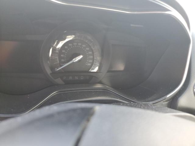 3FA6P0K96KR253043 - 2019 FORD FUSION TITANIUM BLUE photo 9