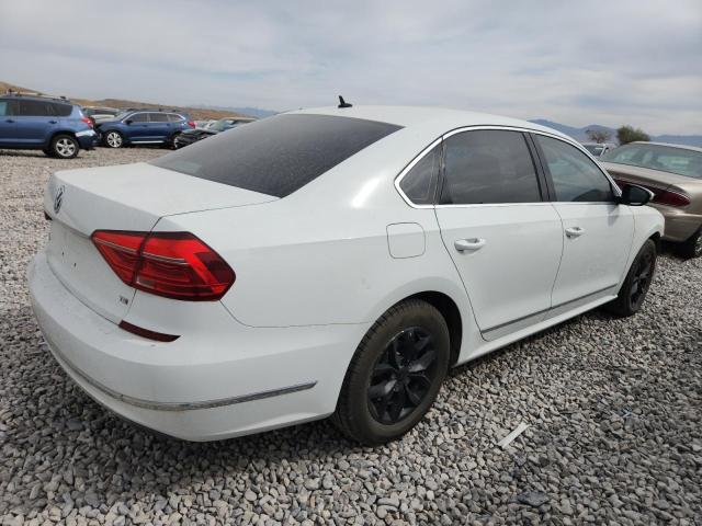 1VWAT7A30GC051100 - 2016 VOLKSWAGEN PASSAT S WHITE photo 3