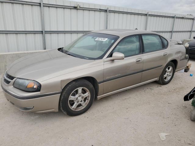 2003 CHEVROLET IMPALA LS, 