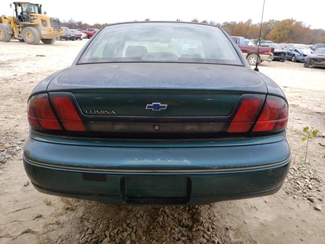 2G1WL52J3Y1198487 - 2000 CHEVROLET LUMINA GREEN photo 6