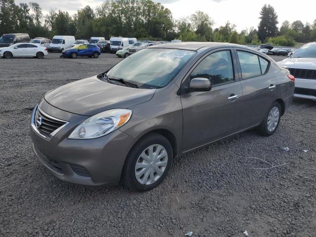 2014 NISSAN VERSA S, 