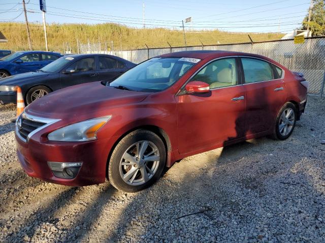 2013 NISSAN ALTIMA 2.5, 