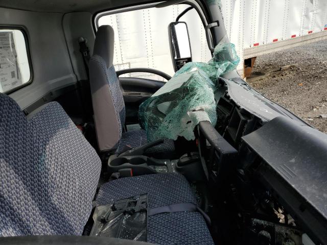 54DC4W1D0RS202274 - 2024 ISUZU NPR HD WHITE photo 10