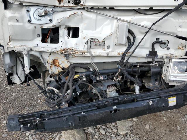 54DC4W1D0RS202274 - 2024 ISUZU NPR HD WHITE photo 11