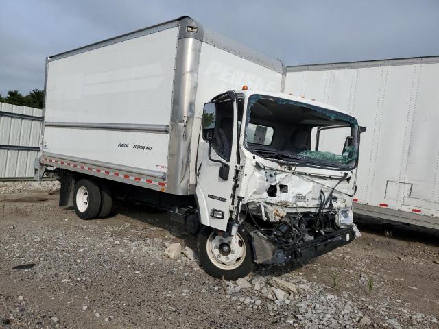 54DC4W1D0RS202274 - 2024 ISUZU NPR HD WHITE photo 4