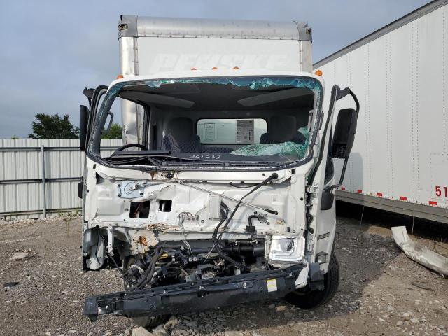 54DC4W1D0RS202274 - 2024 ISUZU NPR HD WHITE photo 5