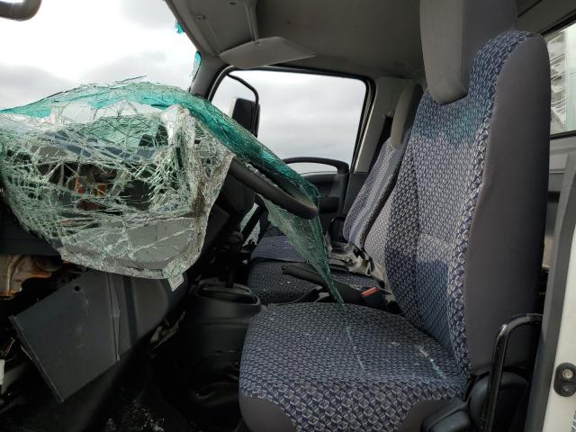 54DC4W1D0RS202274 - 2024 ISUZU NPR HD WHITE photo 7