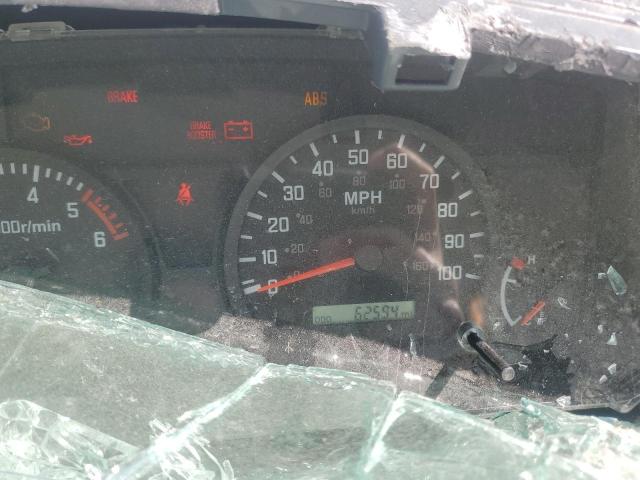 54DC4W1D0RS202274 - 2024 ISUZU NPR HD WHITE photo 9