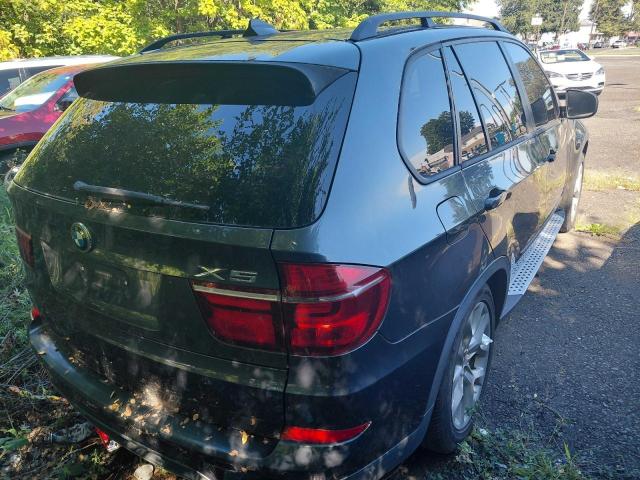 5UXZV4C51BL738218 - 2011 BMW X5 XDRIVE35I Գրաֆիտ լուսանկար 4