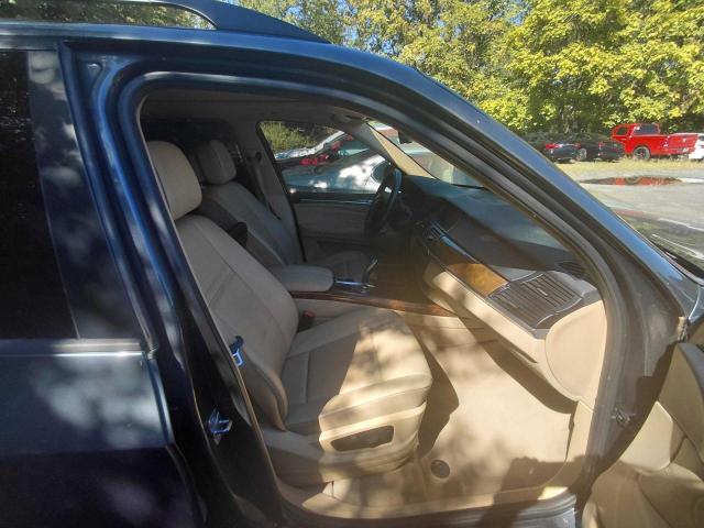 5UXZV4C51BL738218 - 2011 BMW X5 XDRIVE35I Գրաֆիտ լուսանկար 5