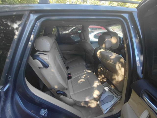 5UXZV4C51BL738218 - 2011 BMW X5 XDRIVE35I Գրաֆիտ լուսանկար 6