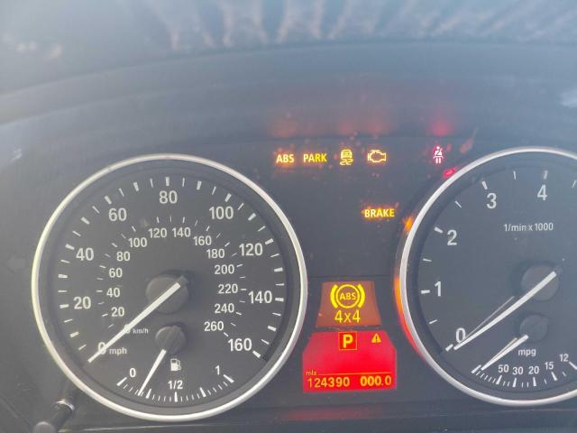 5UXZV4C51BL738218 - 2011 BMW X5 XDRIVE35I Գրաֆիտ լուսանկար 8