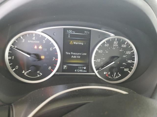 3N1AB7AP8JY212609 - 2018 NISSAN SENTRA S თეთრი ფოტო 9