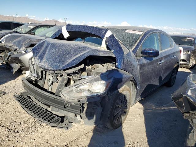 2017 NISSAN SENTRA S, 