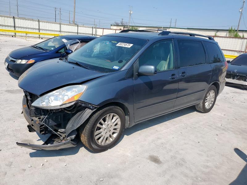 2007 TOYOTA SIENNA XLE, 