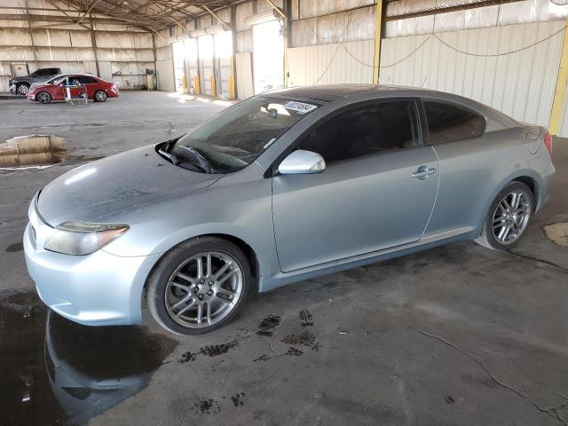 JTKDE177960105343 - 2006 TOYOTA SCION TC 蓝色 照片 1