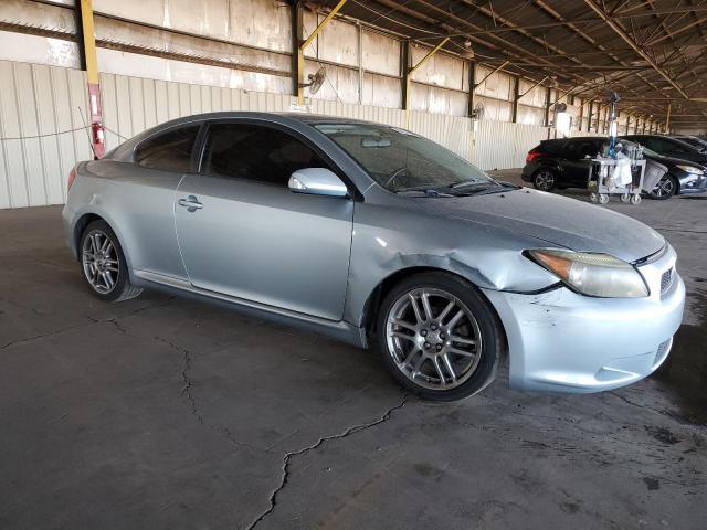 JTKDE177960105343 - 2006 TOYOTA SCION TC 蓝色 照片 4