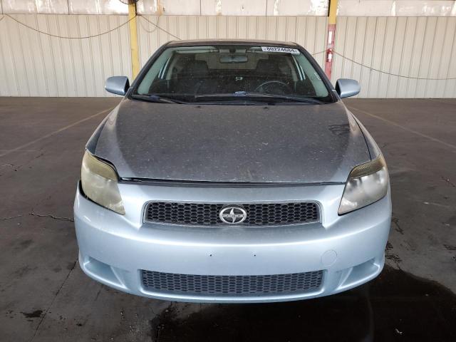 JTKDE177960105343 - 2006 TOYOTA SCION TC 蓝色 照片 5