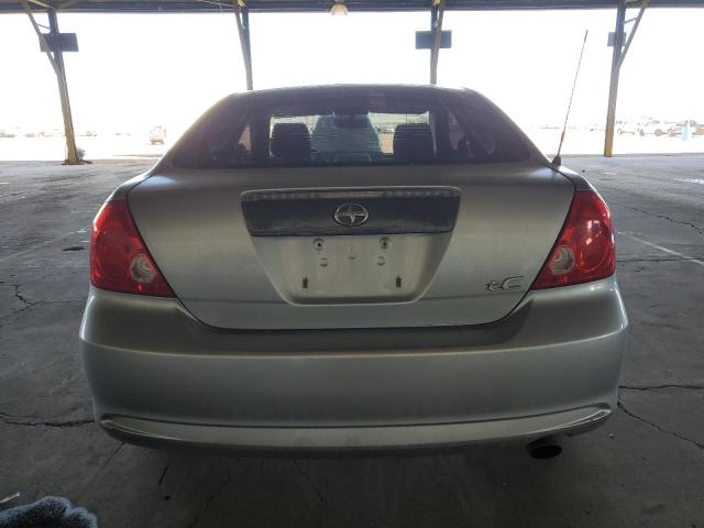 JTKDE177960105343 - 2006 TOYOTA SCION TC 蓝色 照片 6