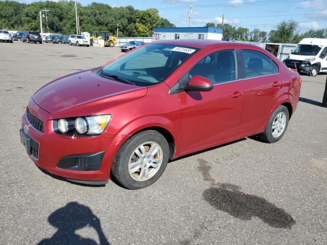 2014 CHEVROLET SONIC LT, 