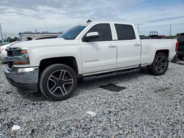 2017 CHEVROLET SILVERADO C1500 LT, 