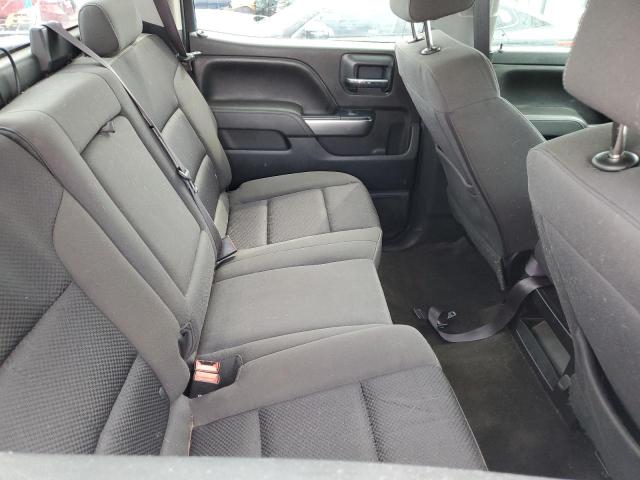 3GCPCREC4HG372431 - 2017 CHEVROLET SILVERADO C1500 LT 白色 照片 10