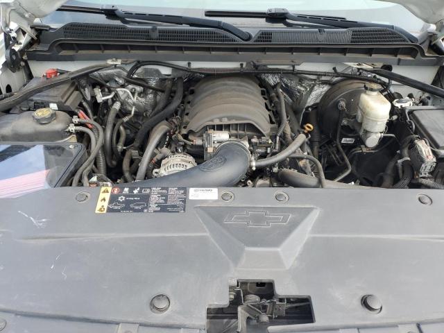 3GCPCREC4HG372431 - 2017 CHEVROLET SILVERADO C1500 LT 白色 照片 11