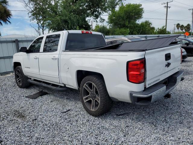 3GCPCREC4HG372431 - 2017 CHEVROLET SILVERADO C1500 LT 白色 照片 2