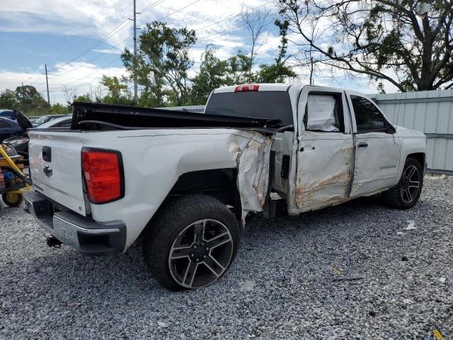 3GCPCREC4HG372431 - 2017 CHEVROLET SILVERADO C1500 LT 白色 照片 3