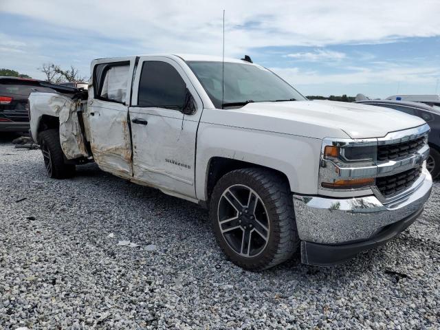 3GCPCREC4HG372431 - 2017 CHEVROLET SILVERADO C1500 LT 白色 照片 4