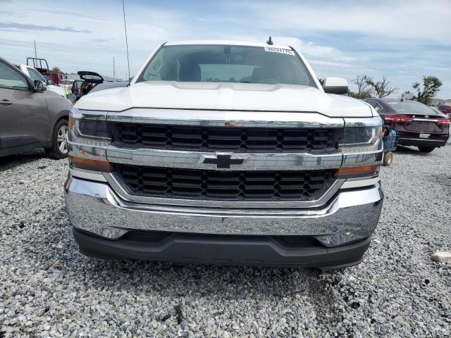 3GCPCREC4HG372431 - 2017 CHEVROLET SILVERADO C1500 LT 白色 照片 5