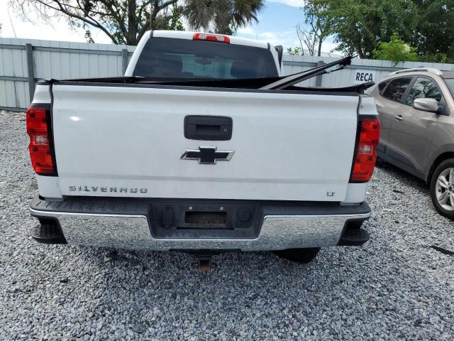 3GCPCREC4HG372431 - 2017 CHEVROLET SILVERADO C1500 LT 白色 照片 6