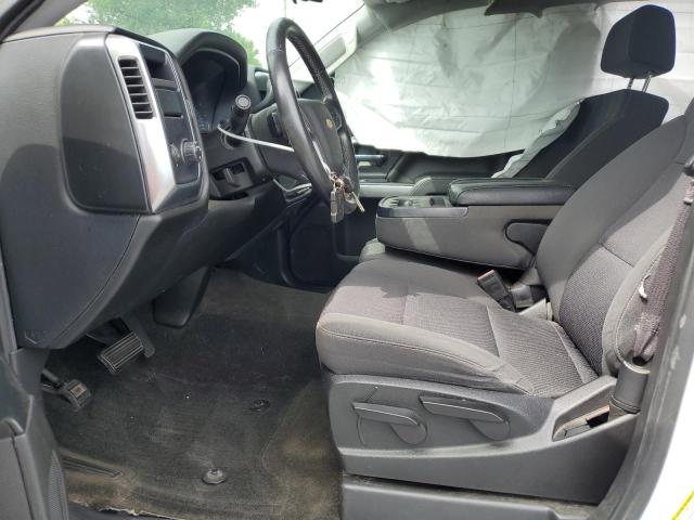 3GCPCREC4HG372431 - 2017 CHEVROLET SILVERADO C1500 LT 白色 照片 7