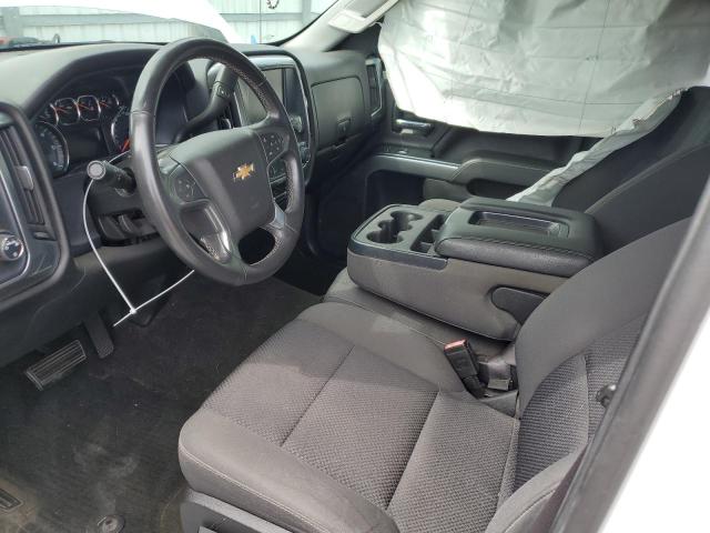 3GCPCREC4HG372431 - 2017 CHEVROLET SILVERADO C1500 LT 白色 照片 8