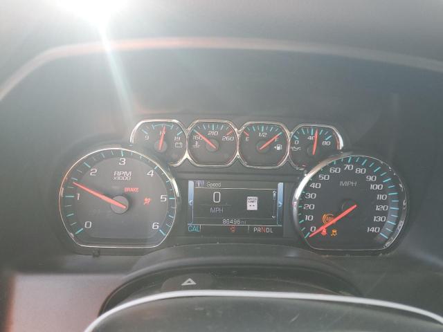 3GCPCREC4HG372431 - 2017 CHEVROLET SILVERADO C1500 LT 白色 照片 9