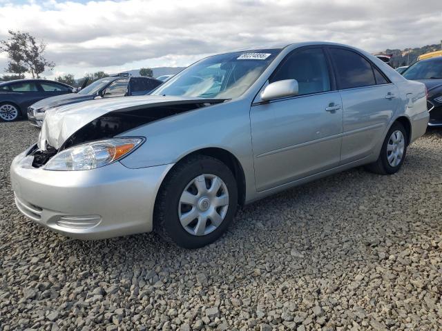 2004 TOYOTA CAMRY LE, 