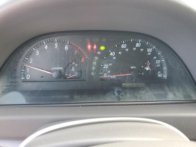 4T1BE32K54U299666 - 2004 TOYOTA CAMRY LE SILVER photo 9