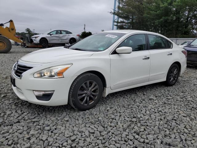 2015 NISSAN ALTIMA 2.5, 