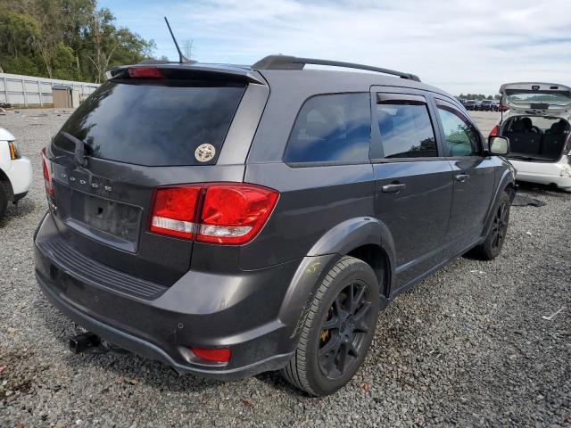 3C4PDCBG0FT566105 - 2015 DODGE JOURNEY SXT CHARCOAL photo 3