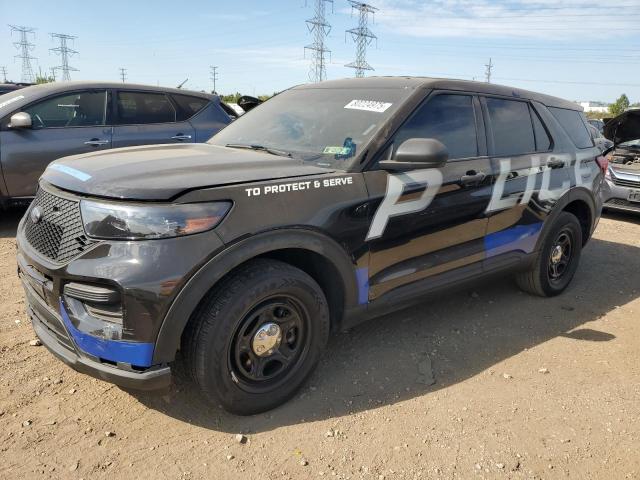 2022 FORD EXPLORER POLICE INTERCEPTOR, 