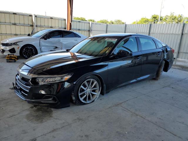 2022 HONDA ACCORD LX, 