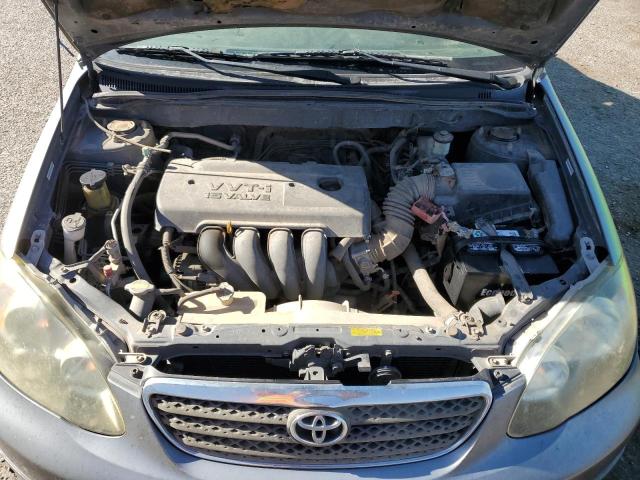 1NXBR30EX6Z602199 - 2006 TOYOTA COROLLA CE CHARCOAL photo 11
