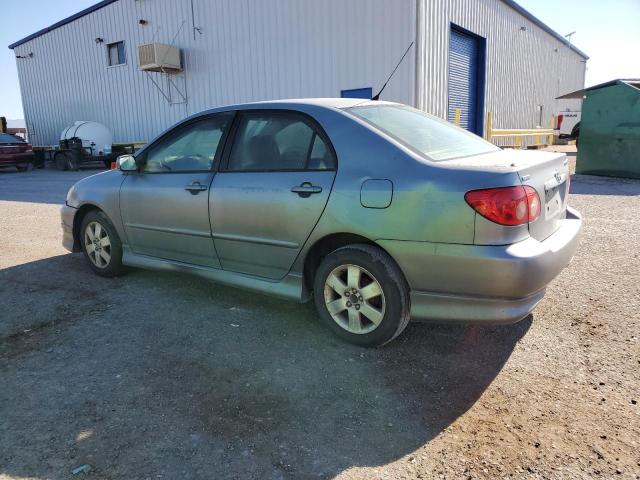 1NXBR30EX6Z602199 - 2006 TOYOTA COROLLA CE CHARCOAL photo 2