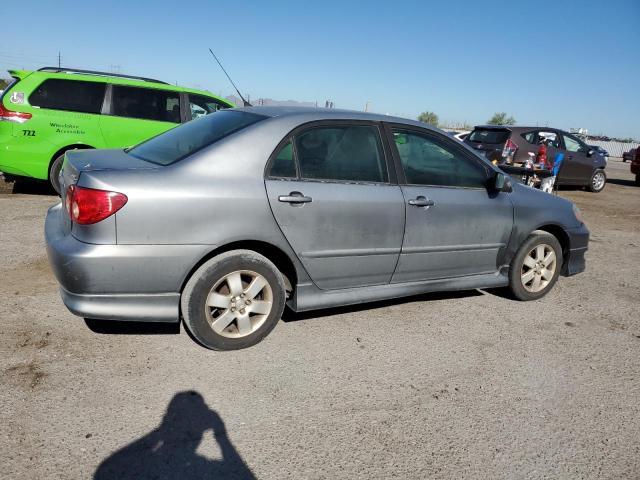 1NXBR30EX6Z602199 - 2006 TOYOTA COROLLA CE CHARCOAL photo 3