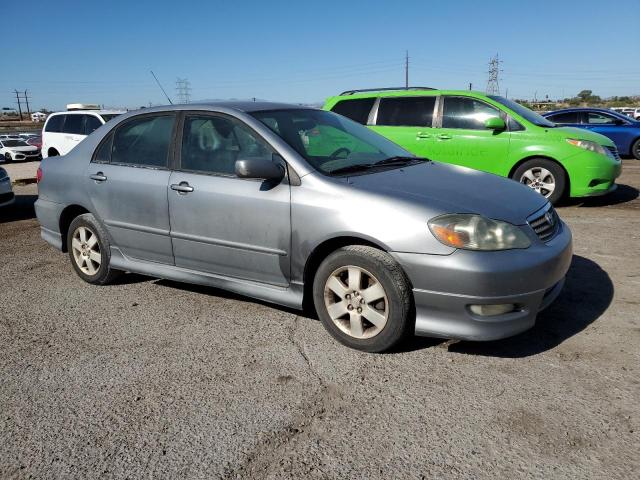 1NXBR30EX6Z602199 - 2006 TOYOTA COROLLA CE CHARCOAL photo 4