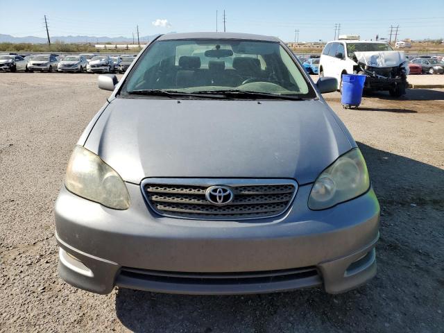 1NXBR30EX6Z602199 - 2006 TOYOTA COROLLA CE CHARCOAL photo 5