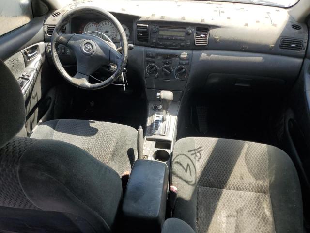 1NXBR30EX6Z602199 - 2006 TOYOTA COROLLA CE CHARCOAL photo 8